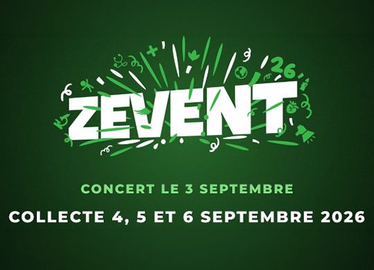 Visuel du ZEVENT