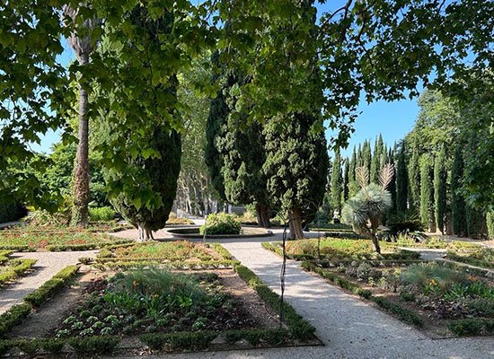 Jardin Baudouvin © LPO PACA