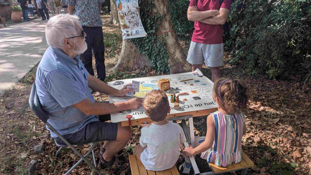 Activités pédagogiques pour les enfants