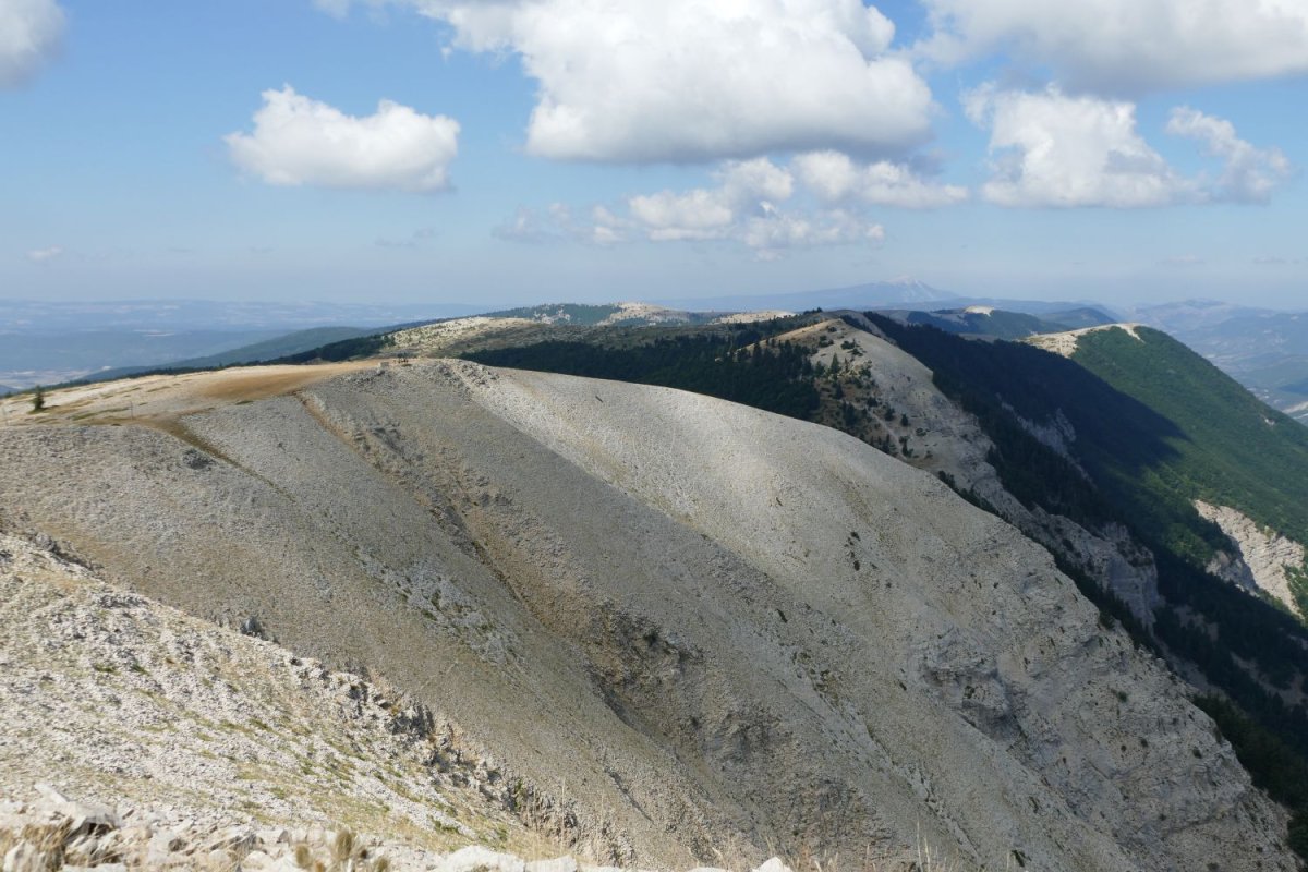 Montagne de Lure © Benjamin KABOUCHE Montagne de Lure © Benjamin KABOUCHE