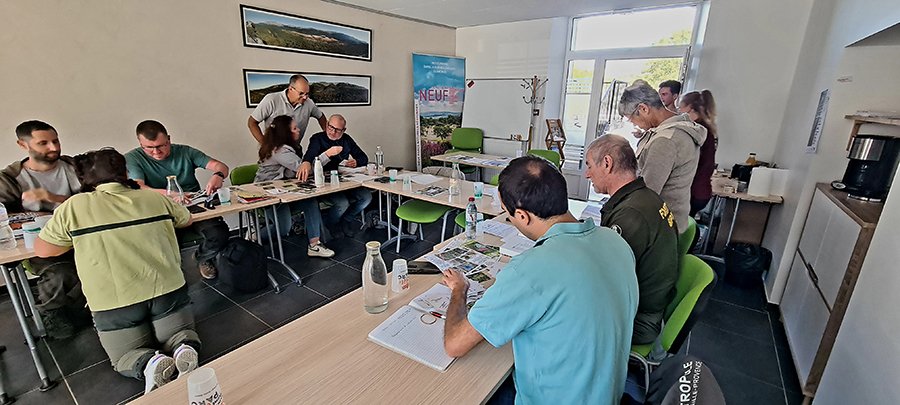 Formation DFCI © LPO PACA - Marion FOUCHARD