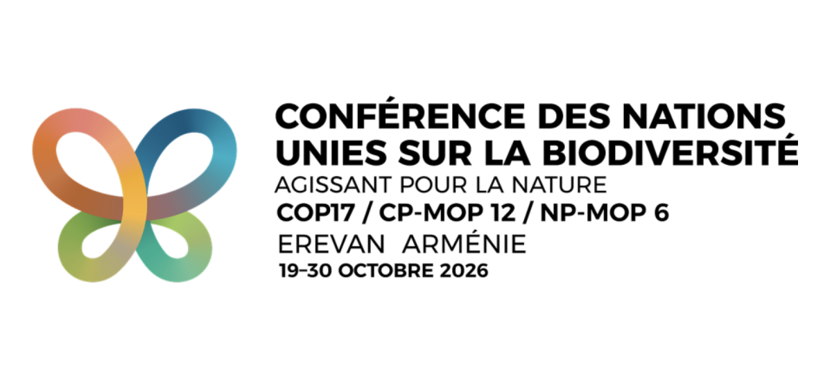 © UN Biodiversity Conference (CBD COP17)