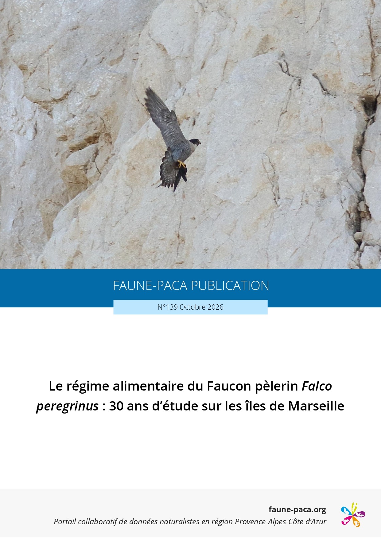 Publication Faune-PACA