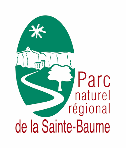 logo pnr sainte baume