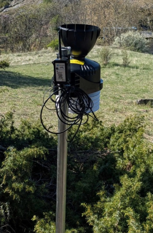 Une station météo