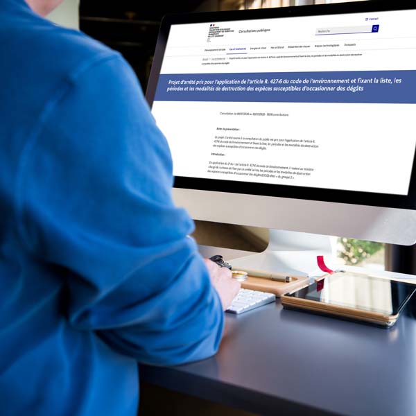 Participez aux consultations publiques - Pexels de Pixabay
