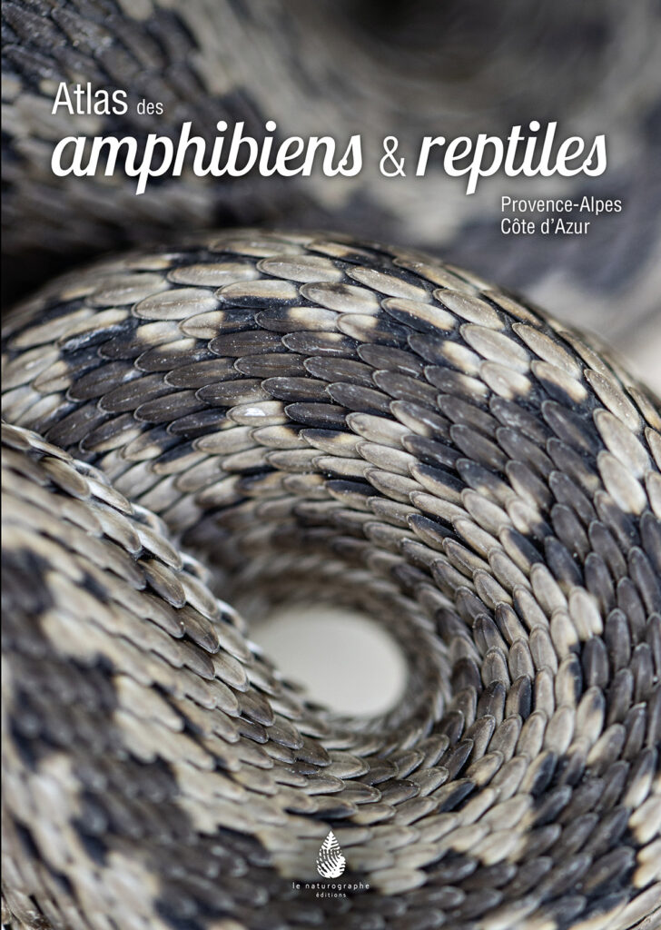 Atlas des amphibiens & reptiles - CEN PACA et LPO PACA
