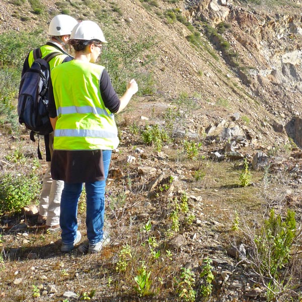 Carrière Cemex © Micaël Gendrot