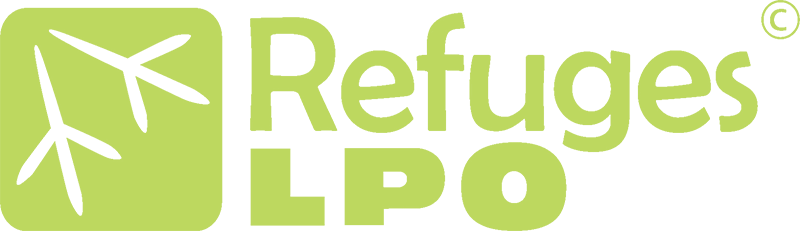 Logo des Refuges LPO