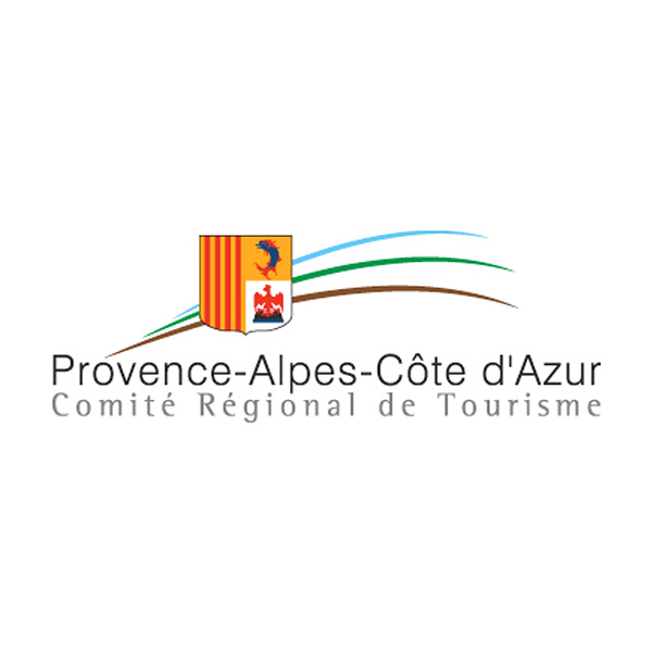 Logo Comité régional du tourisme PACA