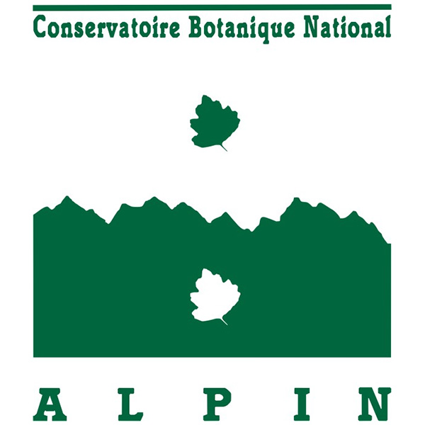 Logo Conservatoire botanique national alpin