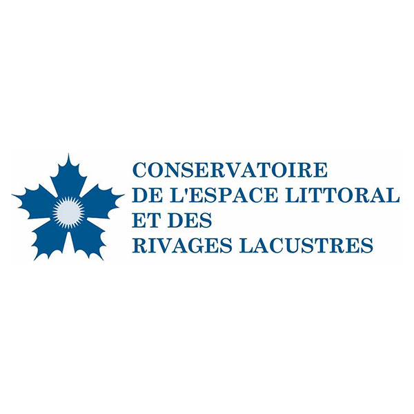 Logo Conservatoire de l'espace littoral et des rivages lacustres
