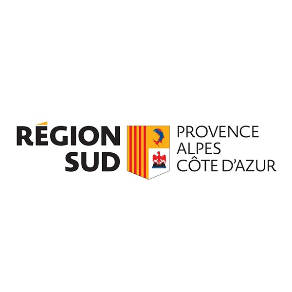 Conseil Régional de Provence-Alpes-Côte d'Azur partenaire principal