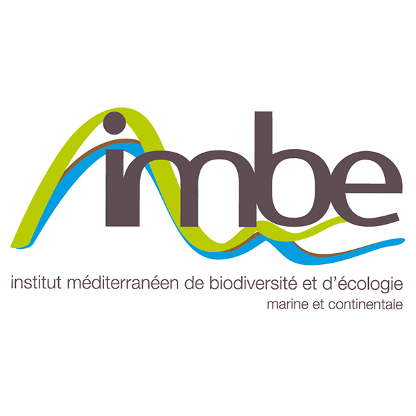 Logo Institut Méditerranéen de Biodiversité et d'Ecologie marine et continentale