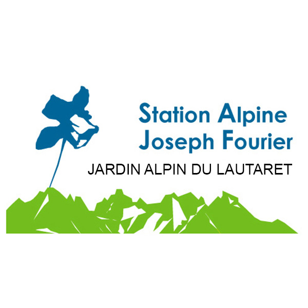 Logo jardin Alpin du Lautaret