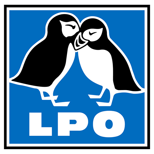 Logo Ligue pour la protection des oiseaux