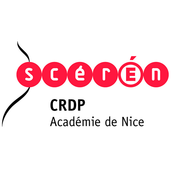 Logo Centre régional de documentation pédagogique de l’académie de Nice