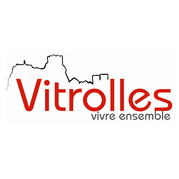 Logo ville de Vitrolles
