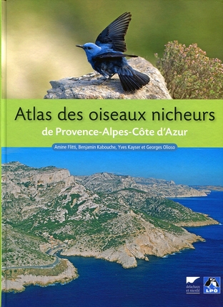 Atlas des oiseaux nicheurs en PACA