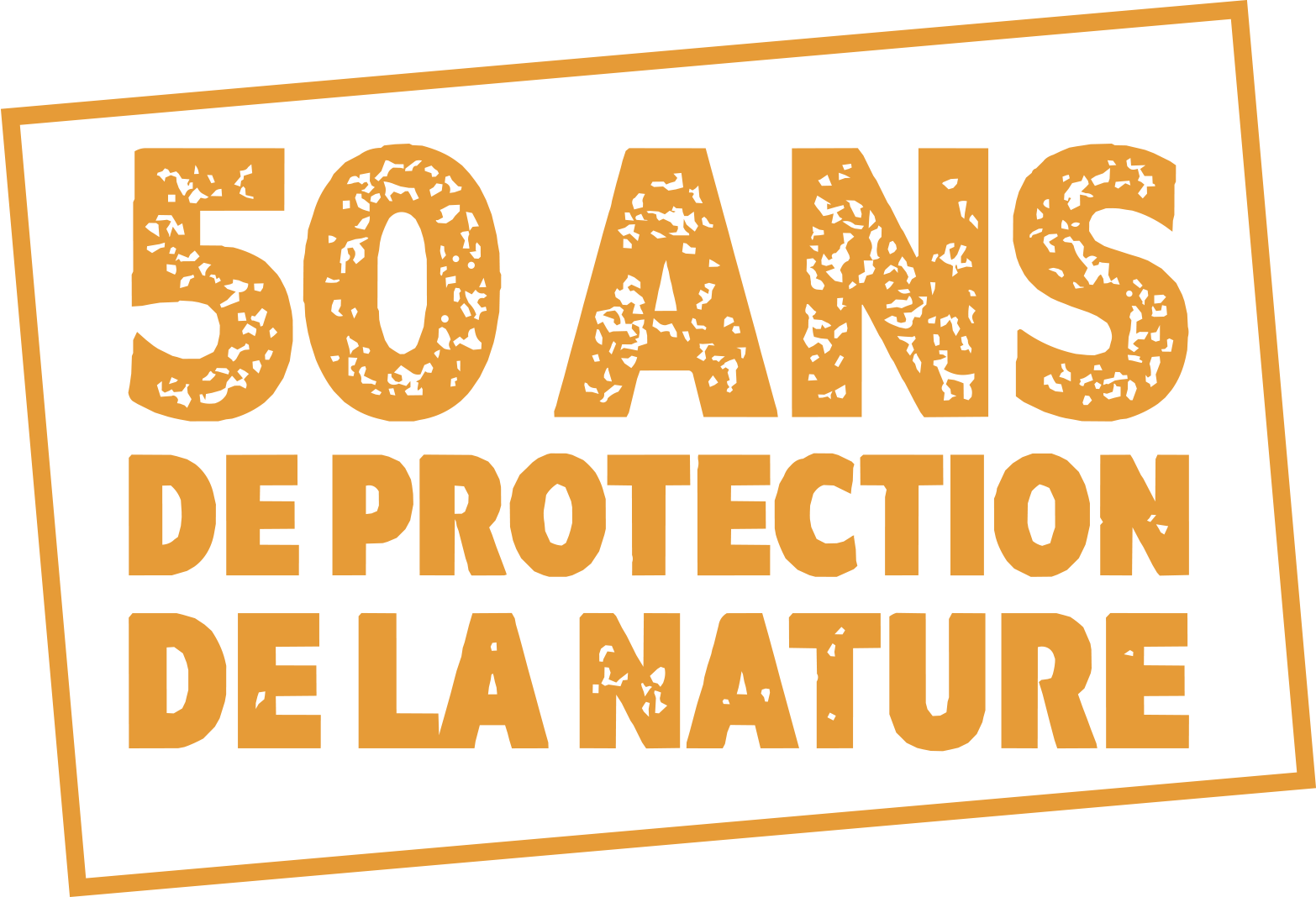 50 ans de protection de la nature