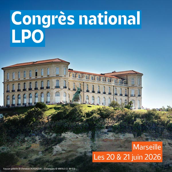 Congrès national LPO 2026