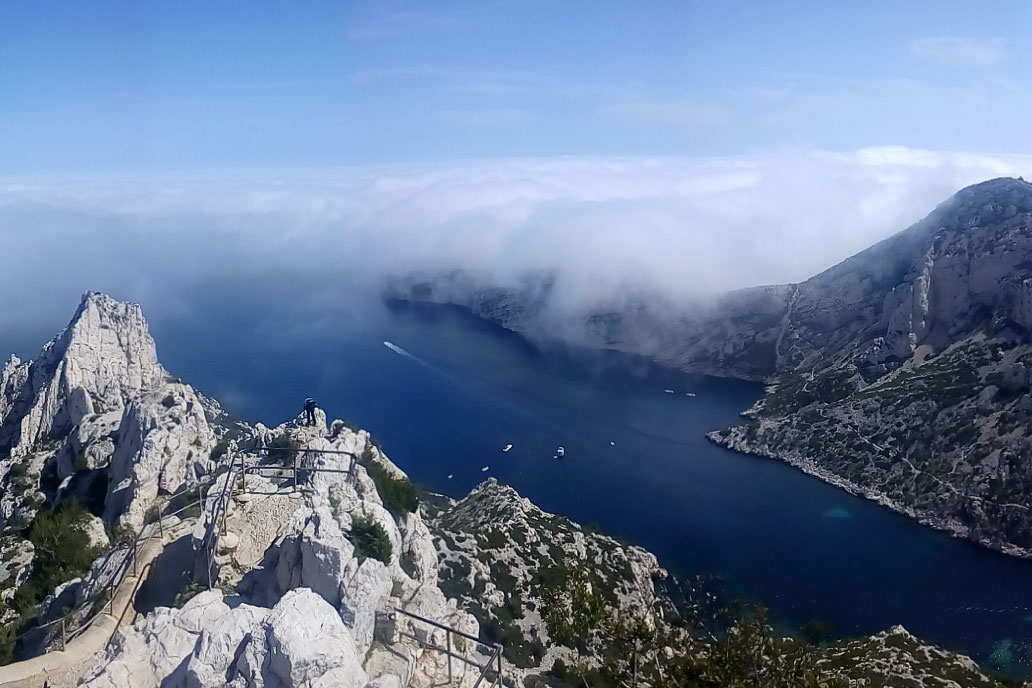 Calanques - Vvirgile CC BY 2.0