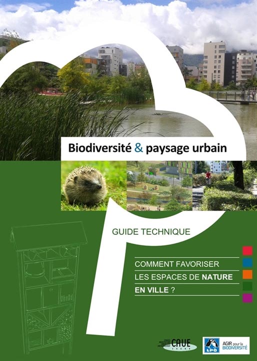Biodiversite & paysage urbain