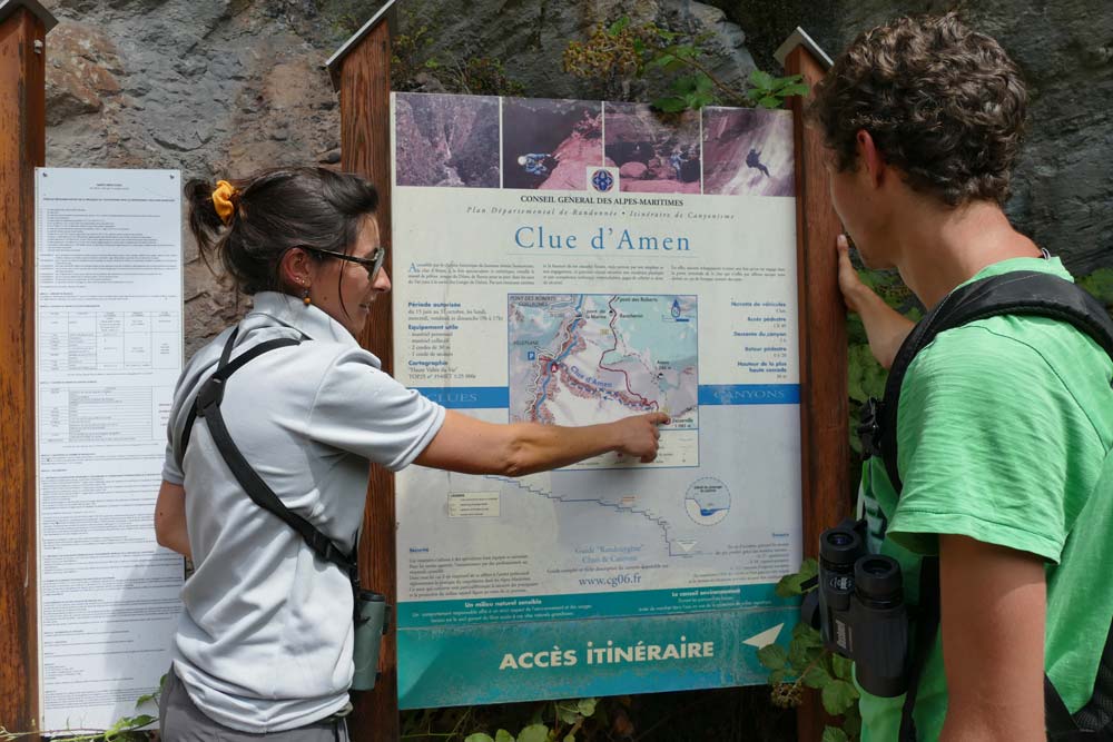 Garde de la Réserve - Benjamin Kabouche