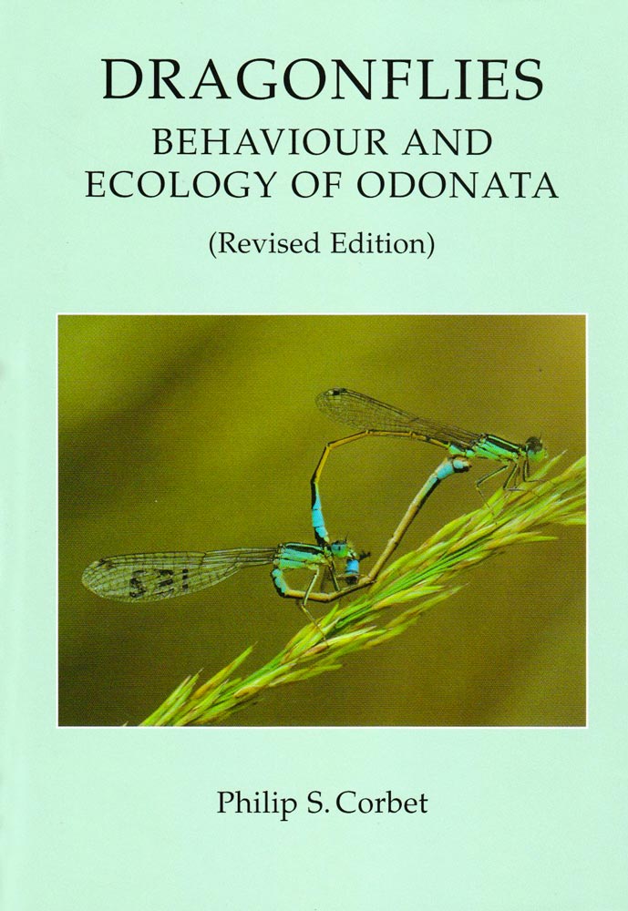 dragonflies behaviour and ecology of odonata 2004