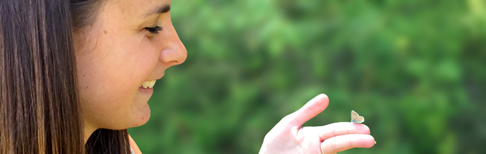 Agir pour protéger les papillons en Provence-Alpes-Côte d'Azur © Marine Bertini Agir pour protéger les papillons en Provence-Alpes-Côte d'Azur © Marine Bertini