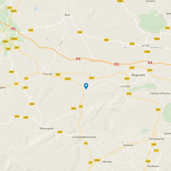 Accès au jardin à papillons