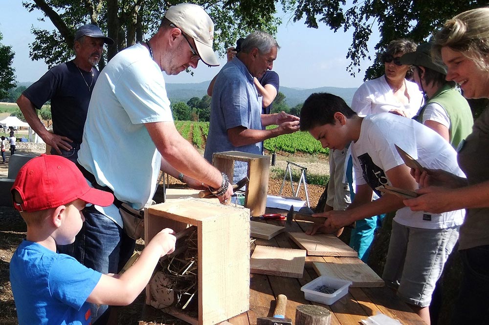 Atelier © Paul Moutte