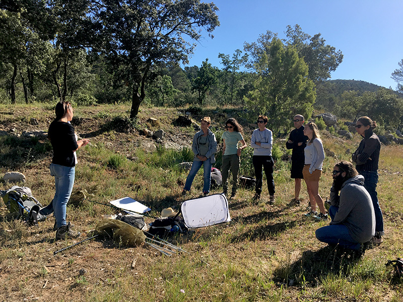 Formation papillons des 16 et 17 juin 2016 © Marine Bertini