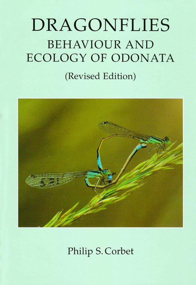 dragonflies behaviour and ecology of odonata 2004