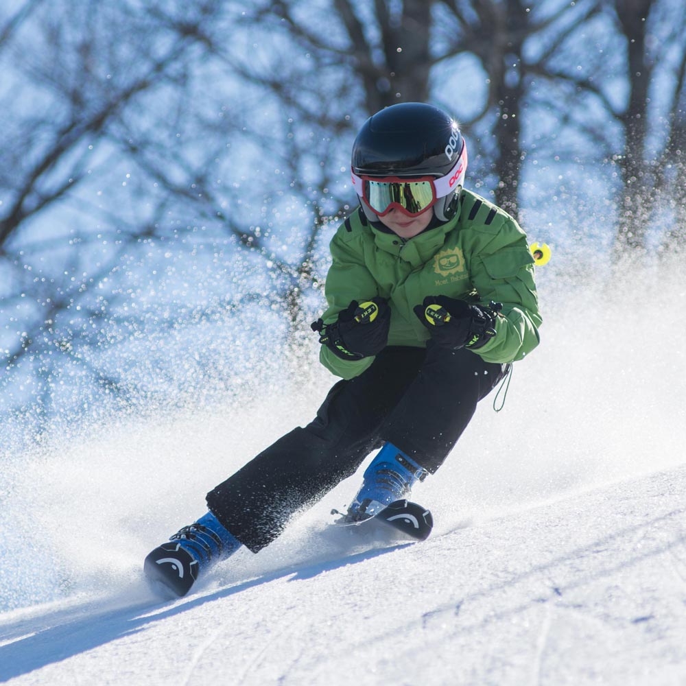 Skieur