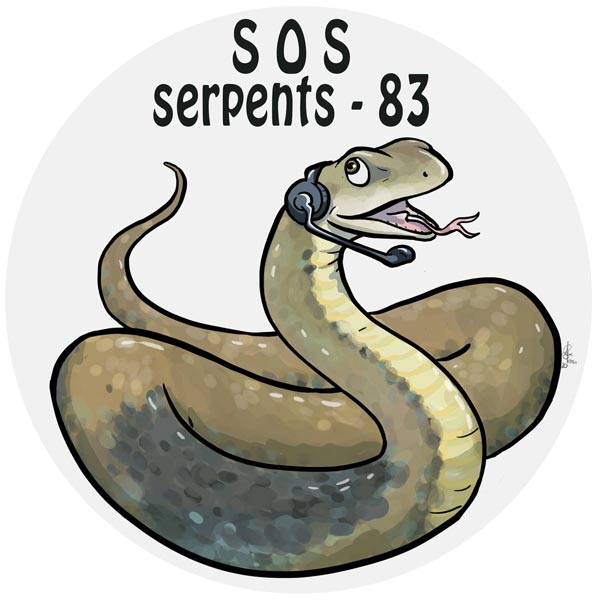 S.O.S serpent 83